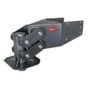 Boîtier de broche d'attelage de remorque à cinquième roue - Gen-Y Hitch - 08-2224