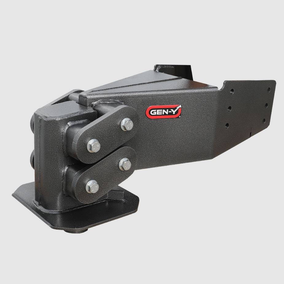 Boîte d'attelage de remorque Fifth Wheel - Gen-Y Hitch - 08-2235