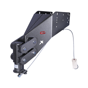 Attelage de remorque à col de cygne - Gen-Y Hitch - 08-2238