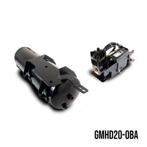 Air Horn Compressor - For Air Horn Use - Kleinn - GMHD20-OBA