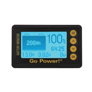 Moniteur de batterie - Go Power - 30-3420
