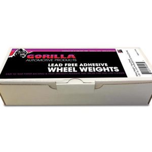 Poids de balance de roue - Gorilla - 10010BG