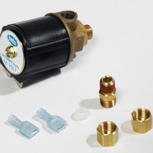 Air Horn Solenoid Valve - 12 Volt - Hadley Products - H00550A