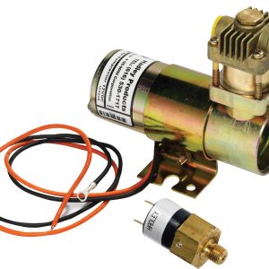 Air Horn Compressor - 850 Series - Hadley Products - H00850EC