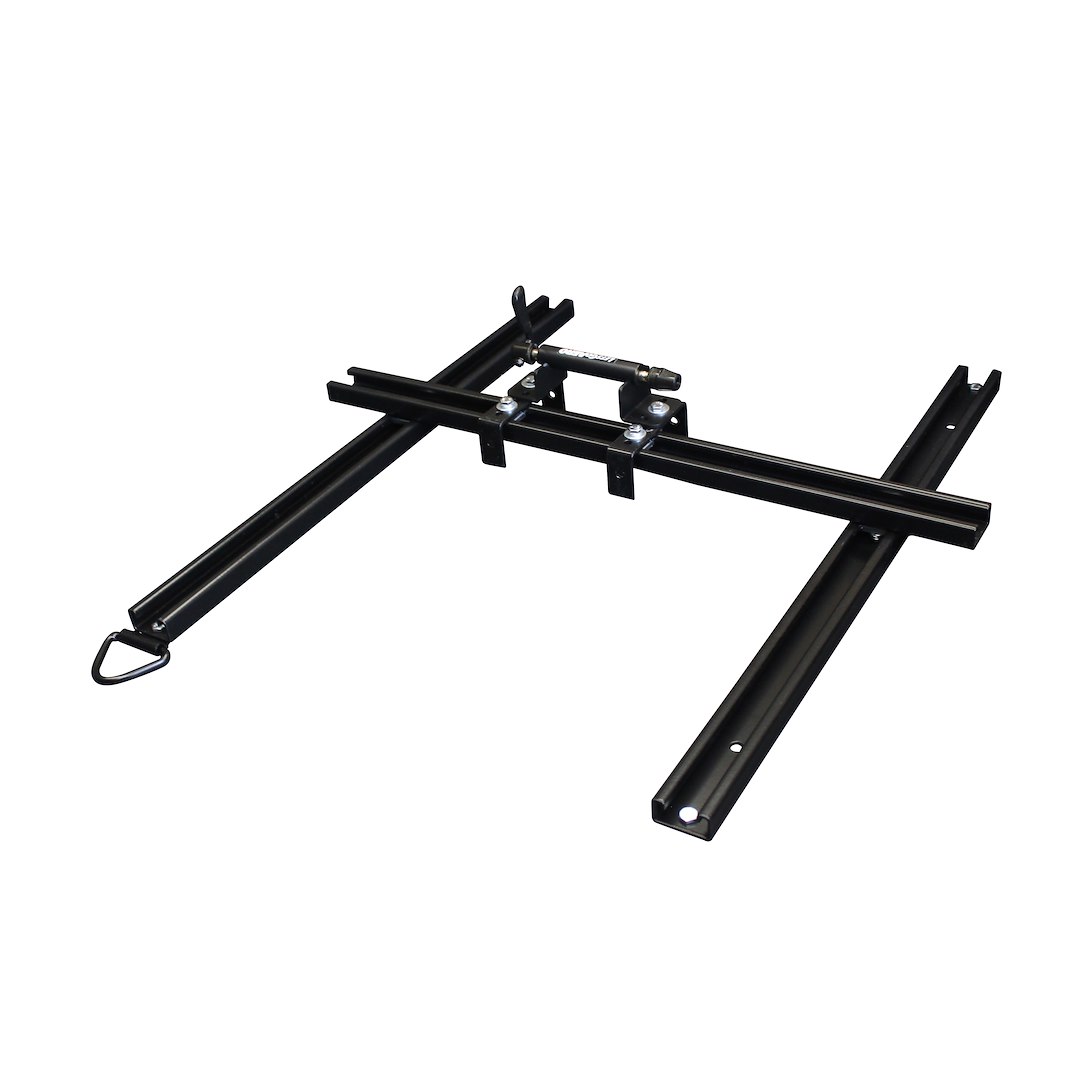Cargo Carrier - Bike Mount Kit - For Securing Bicycles Inside The BlackBox Enclosed Cargo Carrier - Lets Go Aero - H01663
