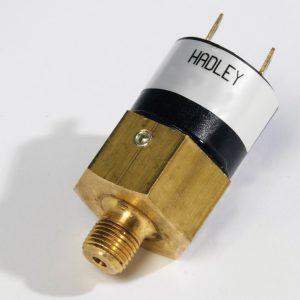 Air Horn Compressor Pressure Switch - 110 To 135 Pounds Per Square Inch - Hadley Products - H13940S