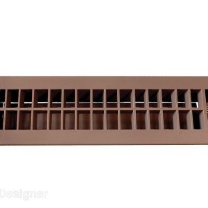 Register de chauffage/ refroidissement - RV Designer - 20-0193