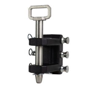 Lunette Channel Clevis - Bulletproof Hitches - 02-9197