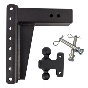 Support de boule d'attelage - Bulletproof Hitches - 02-9239