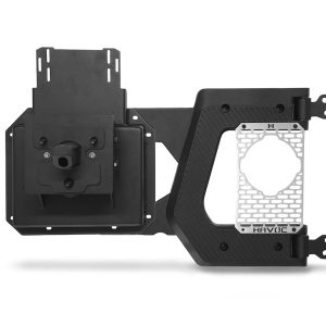 Spare Tire Carrier - Rear - Havoc Offroad - HFB-05-019