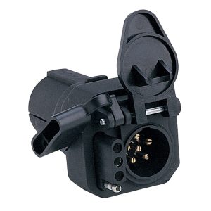 Adaptateur de connecteur de câblage de remorque - Husky Towing - 19-3702