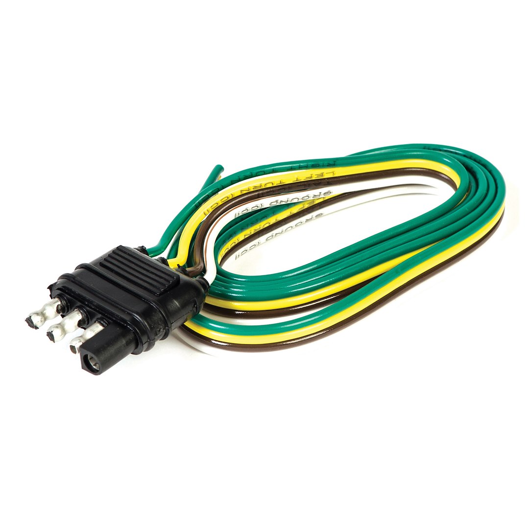 Connecteur de câblage de remorque - Husky Towing - 19-3197