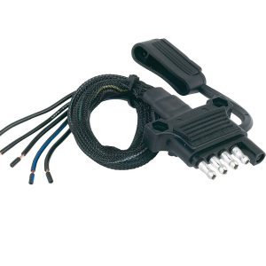 Connecteur de câblage de remorque - Husky Towing - 19-3849