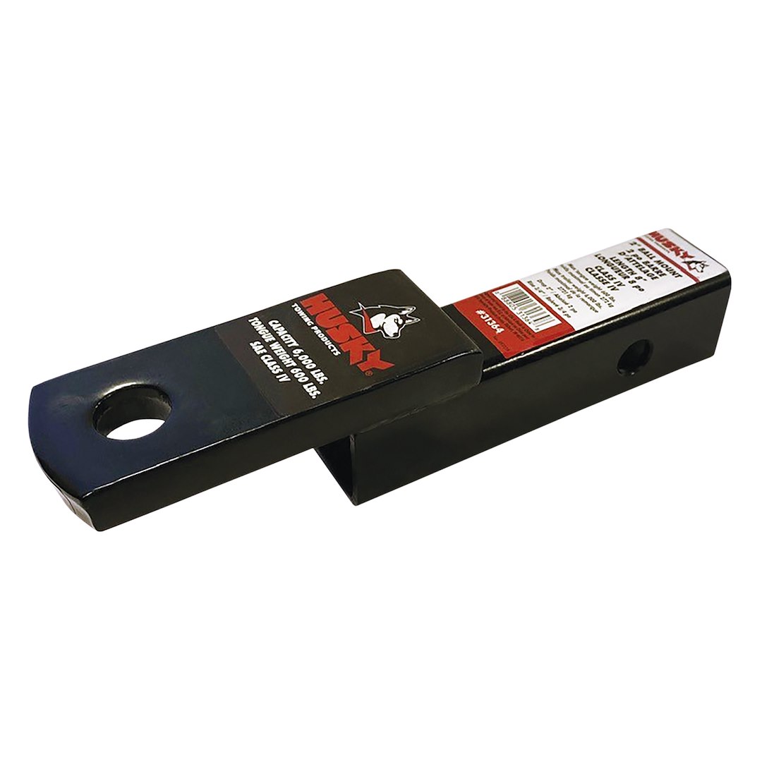 Attelage de remorque avec attache à boule - Husky Towing - 14-1131