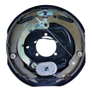 Trailer Brake Assembly - Replaces Axle Tek or Dexter With 10 Inch Diameter x 2-1/4 Inch - Husky Towing - 32289
