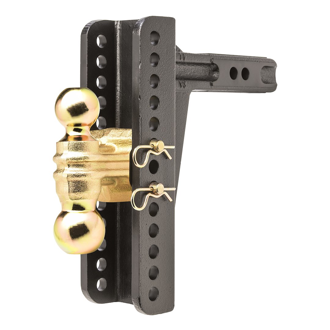 Attelage de remorque avec attache à boule - Husky Towing - 06-8803