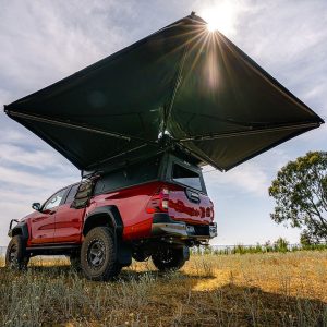Awning - Delta Wing - Ironman 4x4 - IAWN270L045