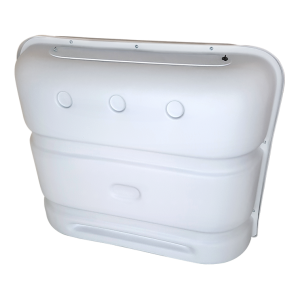 Propane Tank Cover - For Dual 20 And 30 Pound Tanks - Icon - 386