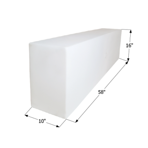 Fresh Water Tank - 38 Gallon Capacity - Icon - 12457