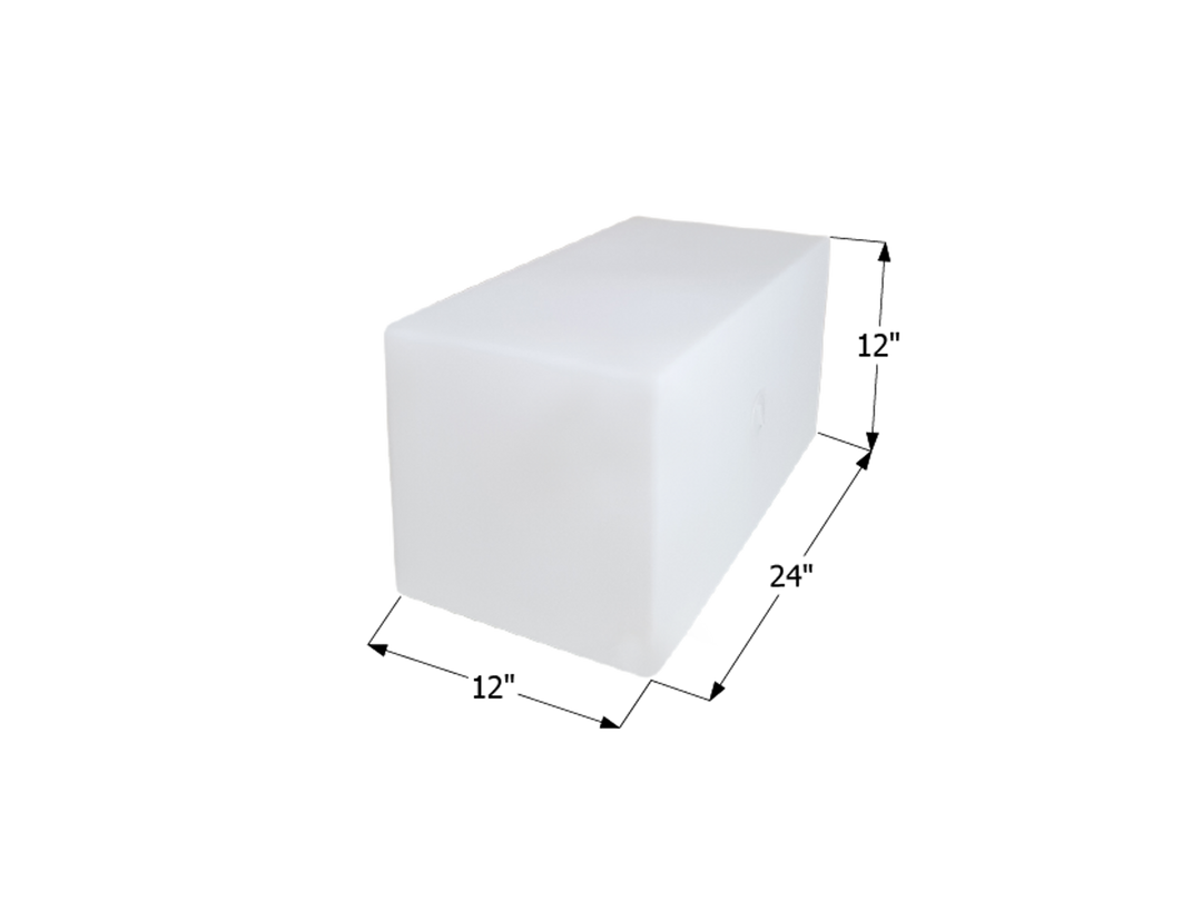 Fresh Water Tank - 15 Gallon Capacity - Icon - 12505