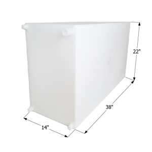 Réservoir d'eau douce - Icon - 10-1977