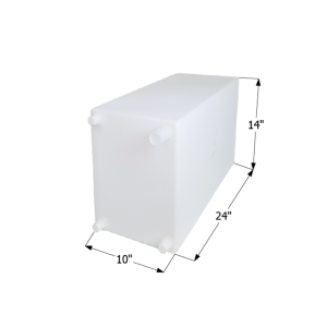 Réservoir d'eau douce - Icon - 10-1986