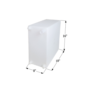 Réservoir d'eau douce - Icon - 10-1989