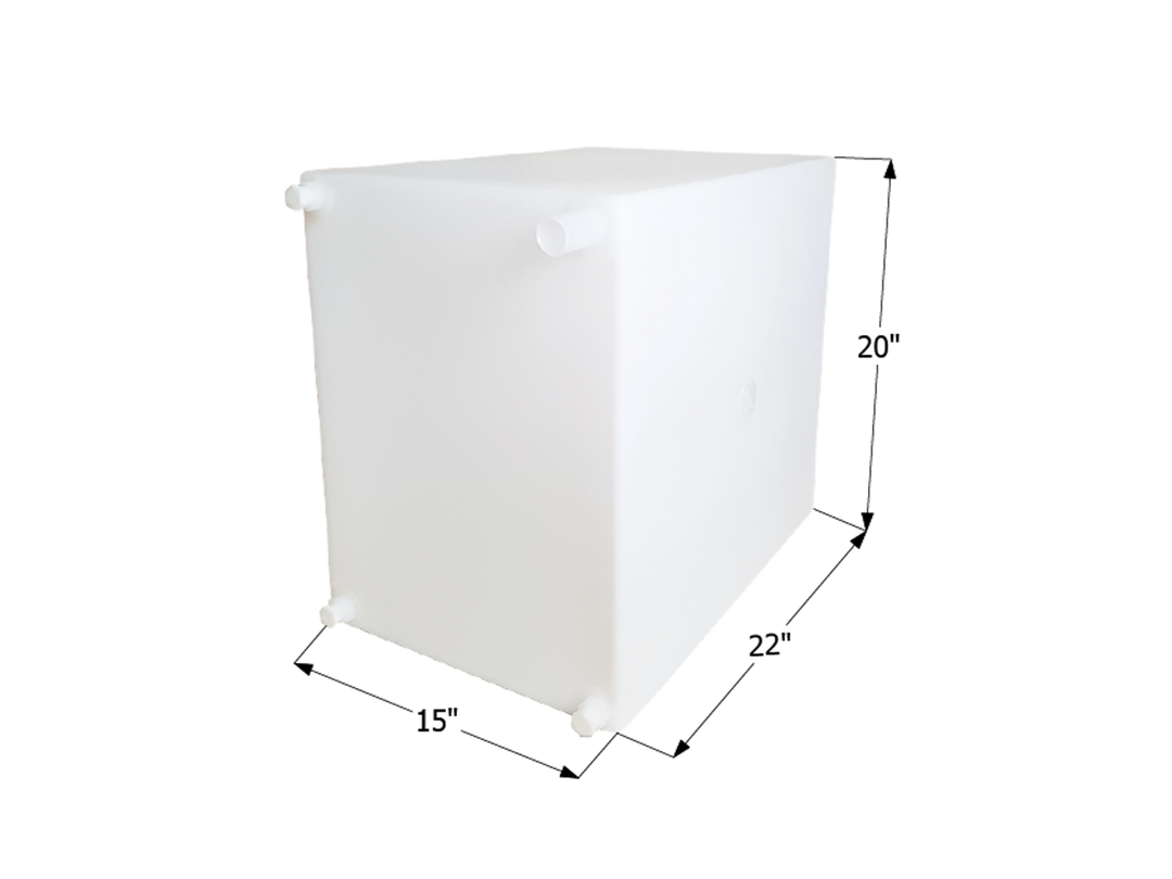 Réservoir d'eau douce - Icon - 10-1997