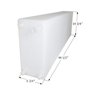 Réservoir d'eau douce - Icon - 62-6023