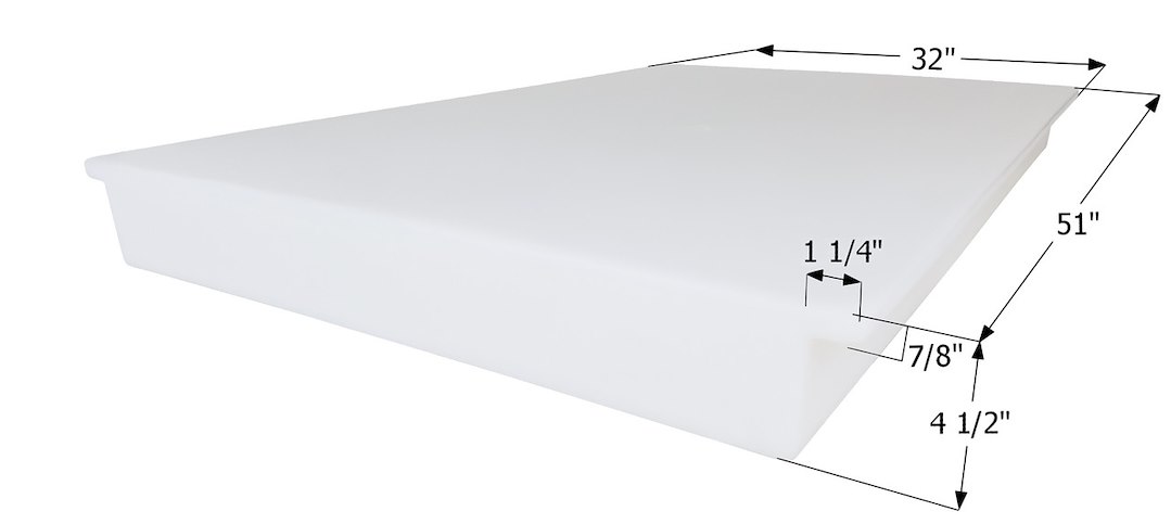 Réservoir d'eau douce - Icon - 05-5483