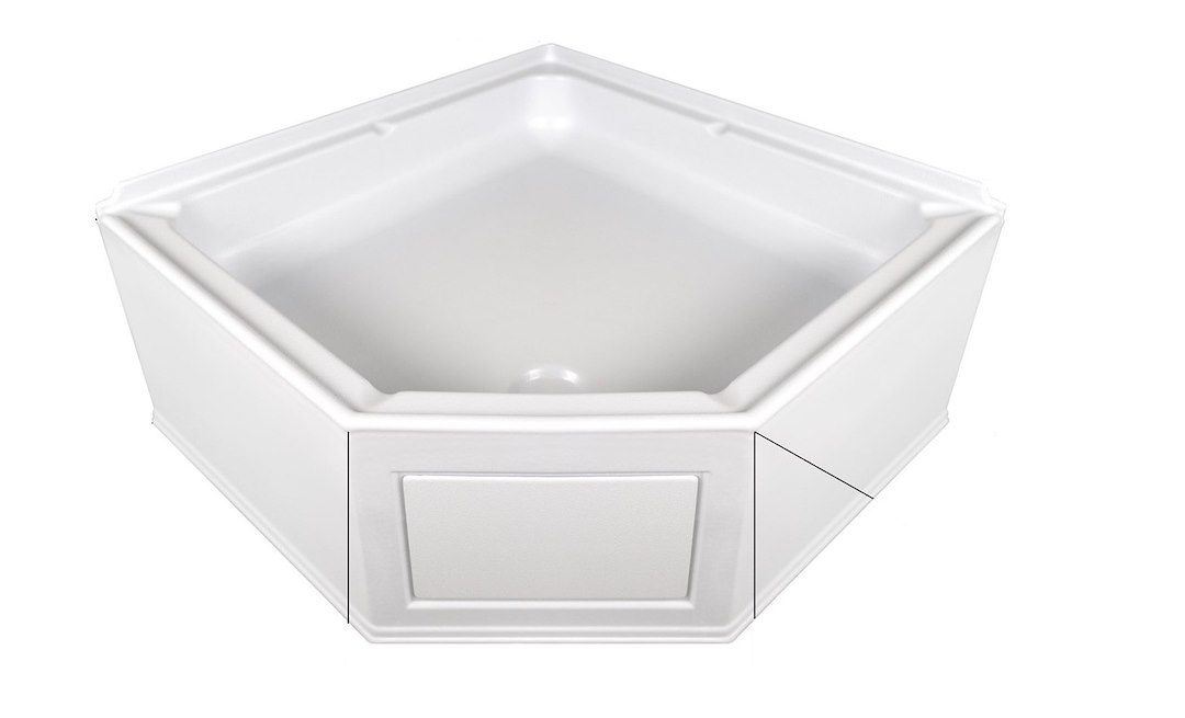 Receveur de douche - Icon - 02-6757