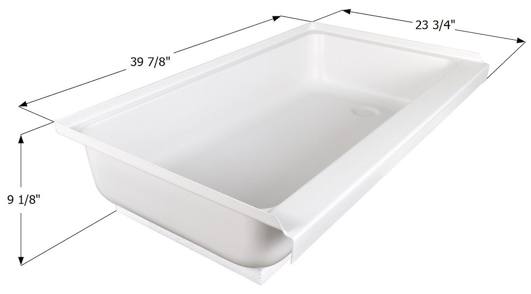 Receveur de douche - Icon - 08-9896