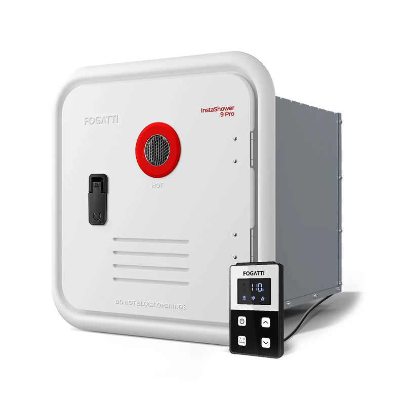 Chauffe-eau - Fogatti - 08-7353