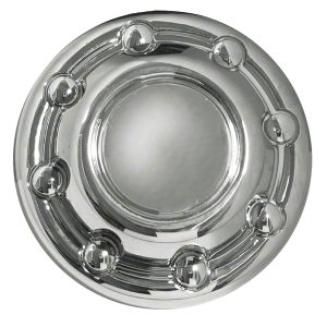 Wheel Center Cap - Chrome Plated - Coast To Coast - IWCC2042