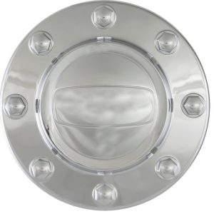Wheel Center Cap - Chrome Plated - Coast To Coast - IWCC2414