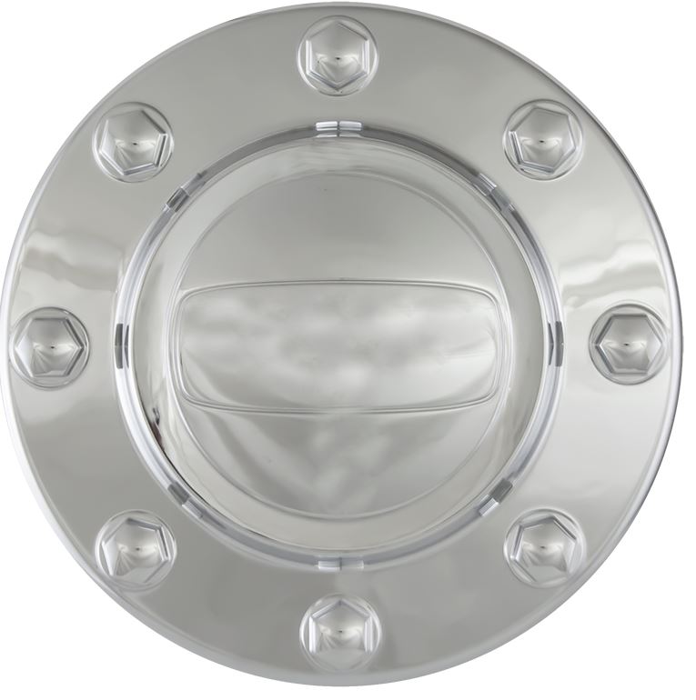 Wheel Center Cap - Chrome Plated - Coast To Coast - IWCC2414