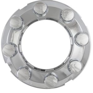 Wheel Center Cap - Chrome Plated - Coast To Coast - IWCC3620X4WD