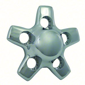 Wheel Center Cap - Chrome Plated - Coast To Coast - IWCC5116