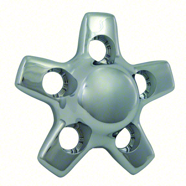 Wheel Center Cap - Chrome Plated - Coast To Coast - IWCC5116