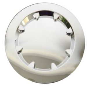 Wheel Center Cap - Chrome Plated - Coast To Coast - IWCC5304