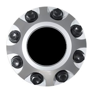 Wheel Center Cap - Silver - Coast To Coast - IWCC5500