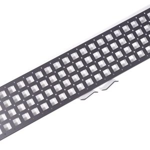 Molle Cargo Panel - Use To Store Flashlights/ Fire Extinguisher/ Jumper Cables - Dee Zee - DZ712