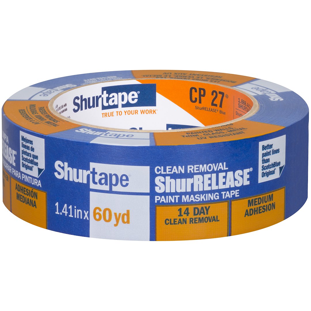 Ruban de masquage - Shurtape - 202879