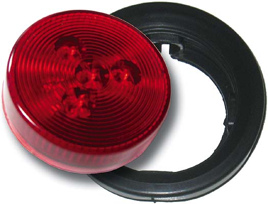 Side Marker Light - LED - 25 Series - Tow Force Jammy - J-25-RK