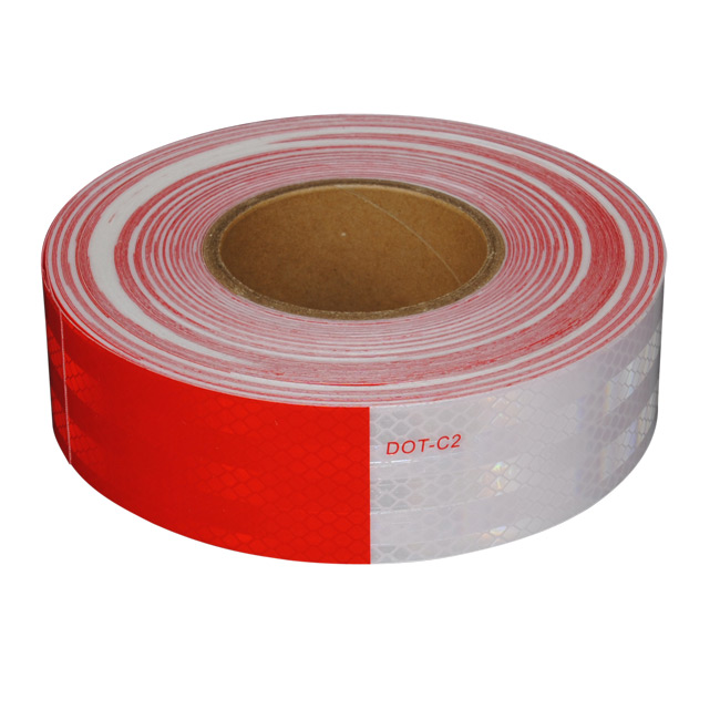 Reflective Tape - Light Reflective - Tow Force Jammy - J-PGT-6Y