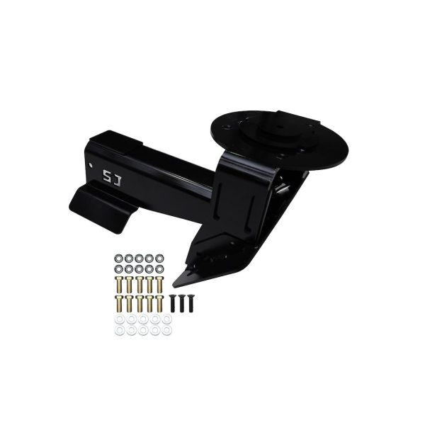 Spare Tire Carrier - Cargo Area Mount - Skyjacker Suspensions - J07STM