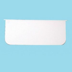 Stove Vent Hood Damper - Replacement For Hengs Model J116 Range Hood - Heng's Industries - JRP2121R