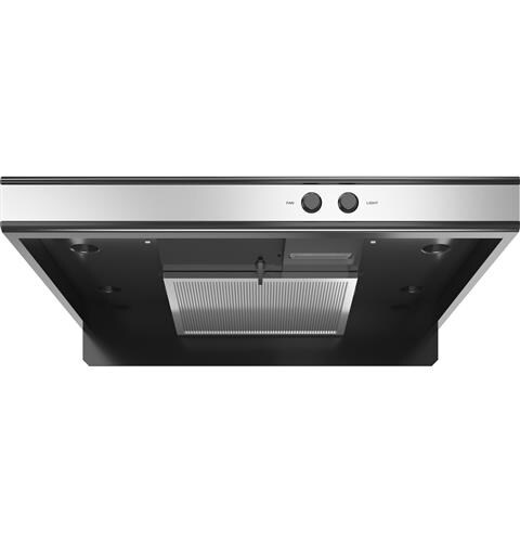 Stove Vent Hood - For 15 To 16 Inch Cabinet Depth - GE Appliances - JVXR22SPSS