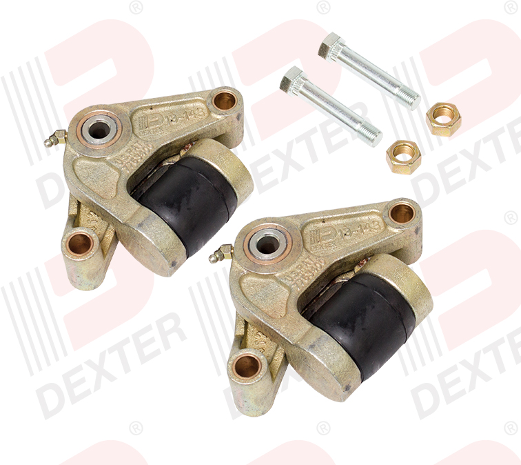 Kit de suspension de remorque - Dexter Axle - K7165406