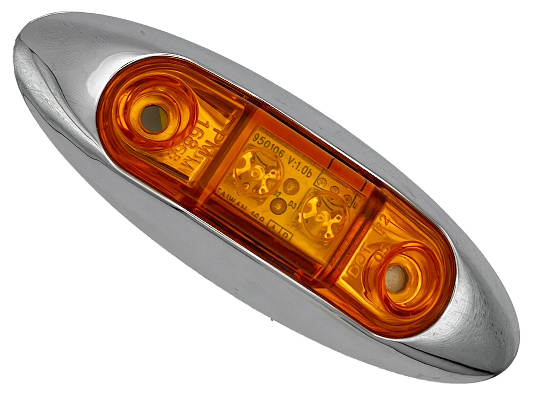 Trailer Light - Marker/ Clearance Light - RV Designer - 08-7682